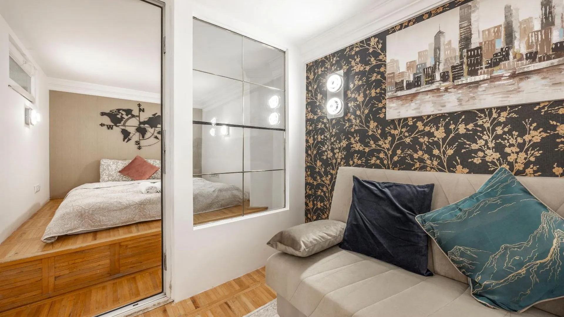 Classy Quentin Dream Home In The Heart Of Budapest