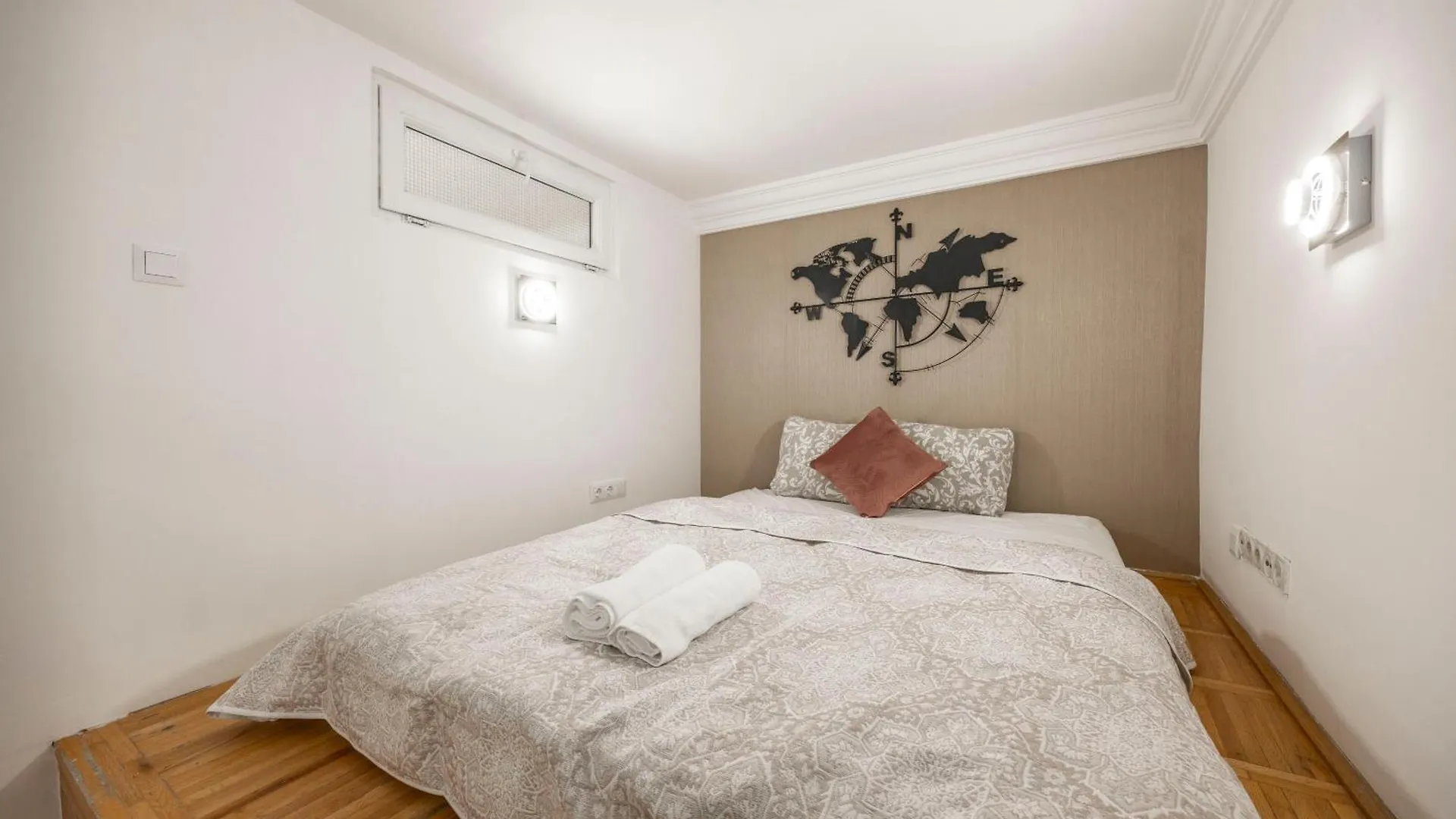 公寓 Classy Quentin Dream Home In The Heart Of 布达佩斯 匈牙利