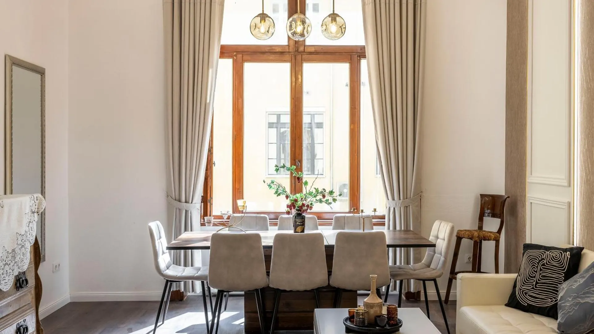 Classy Quentin Dream Home In The Heart Of 布达佩斯