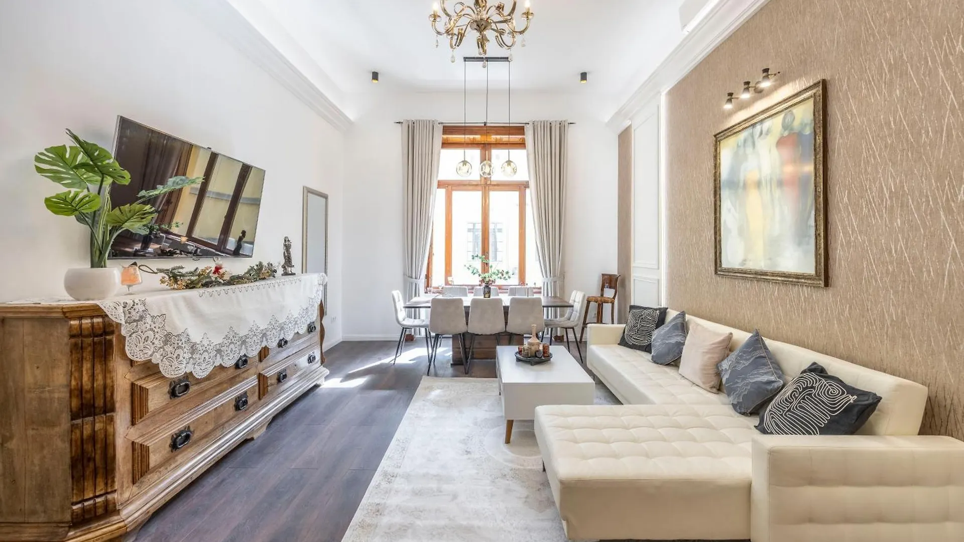 Classy Quentin Dream Home In The Heart Of 布达佩斯