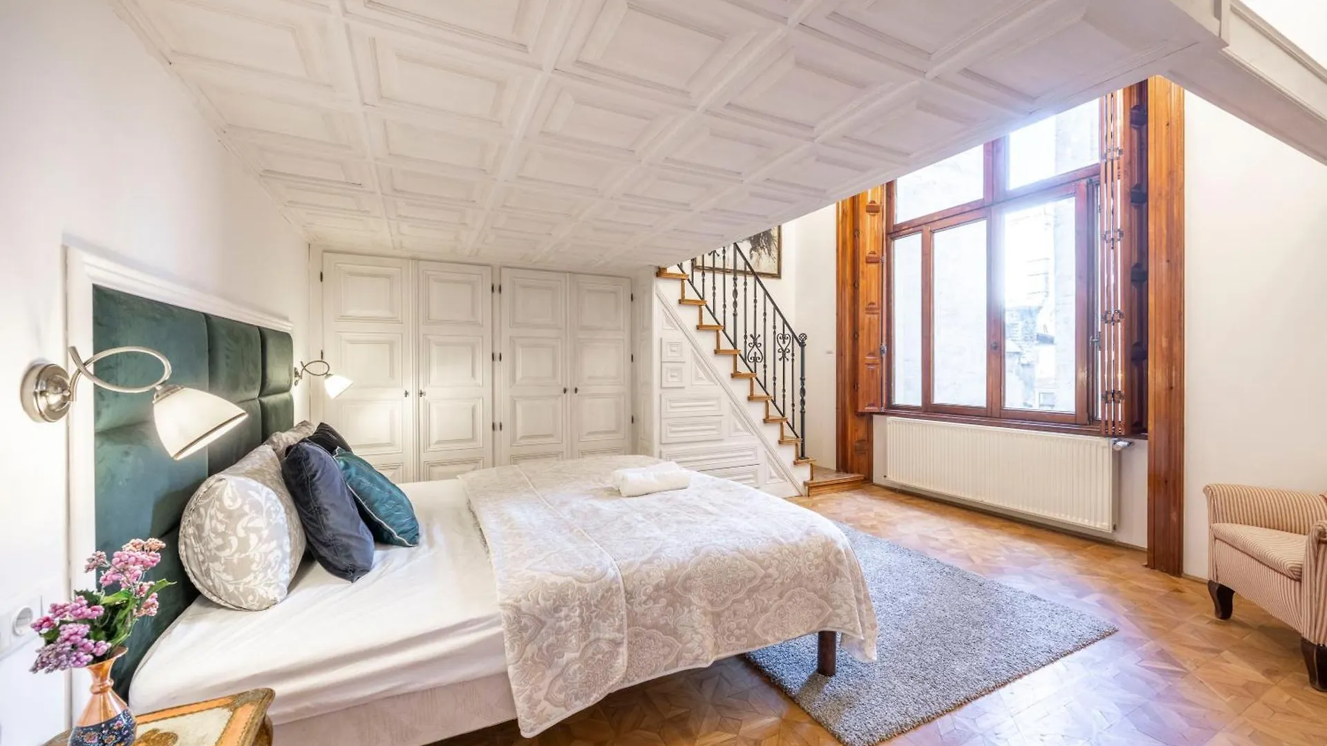 Lejlighed Classy Quentin Dream Home In The Heart Of Budapest